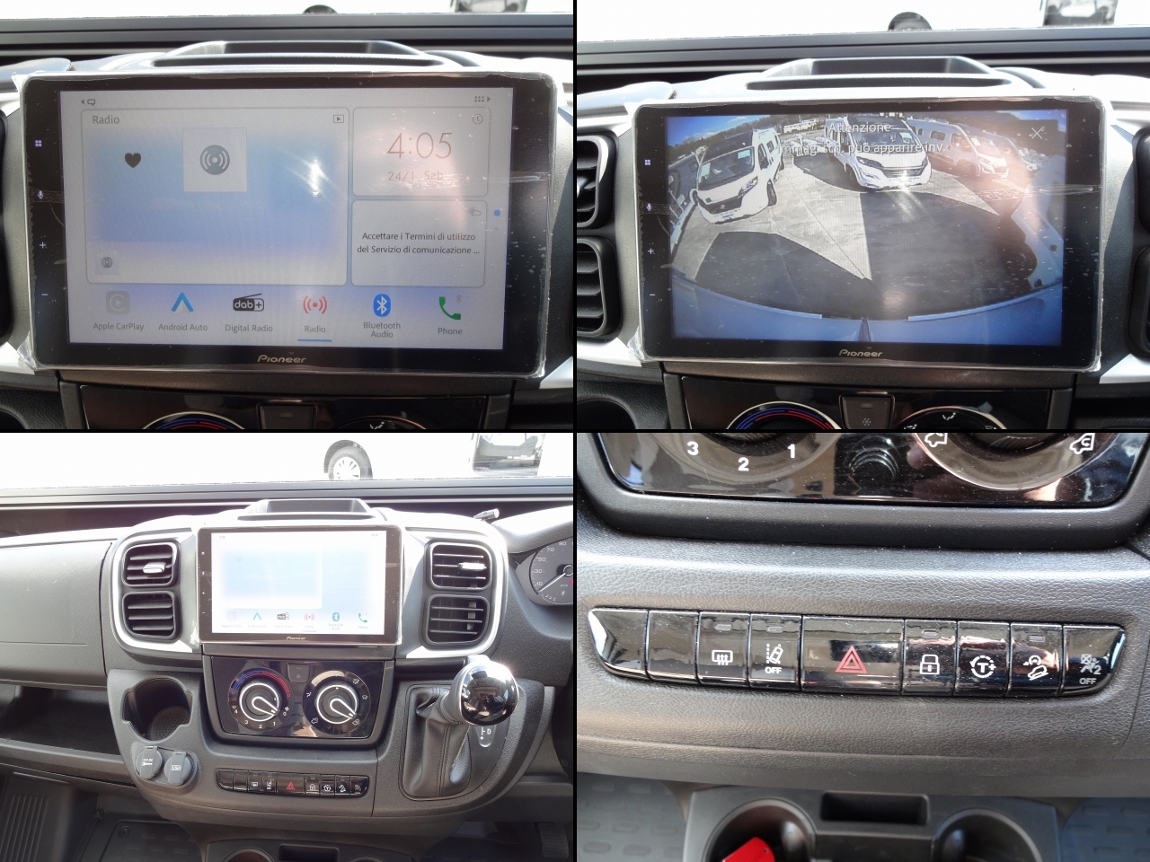 キャンピングカーバンコン