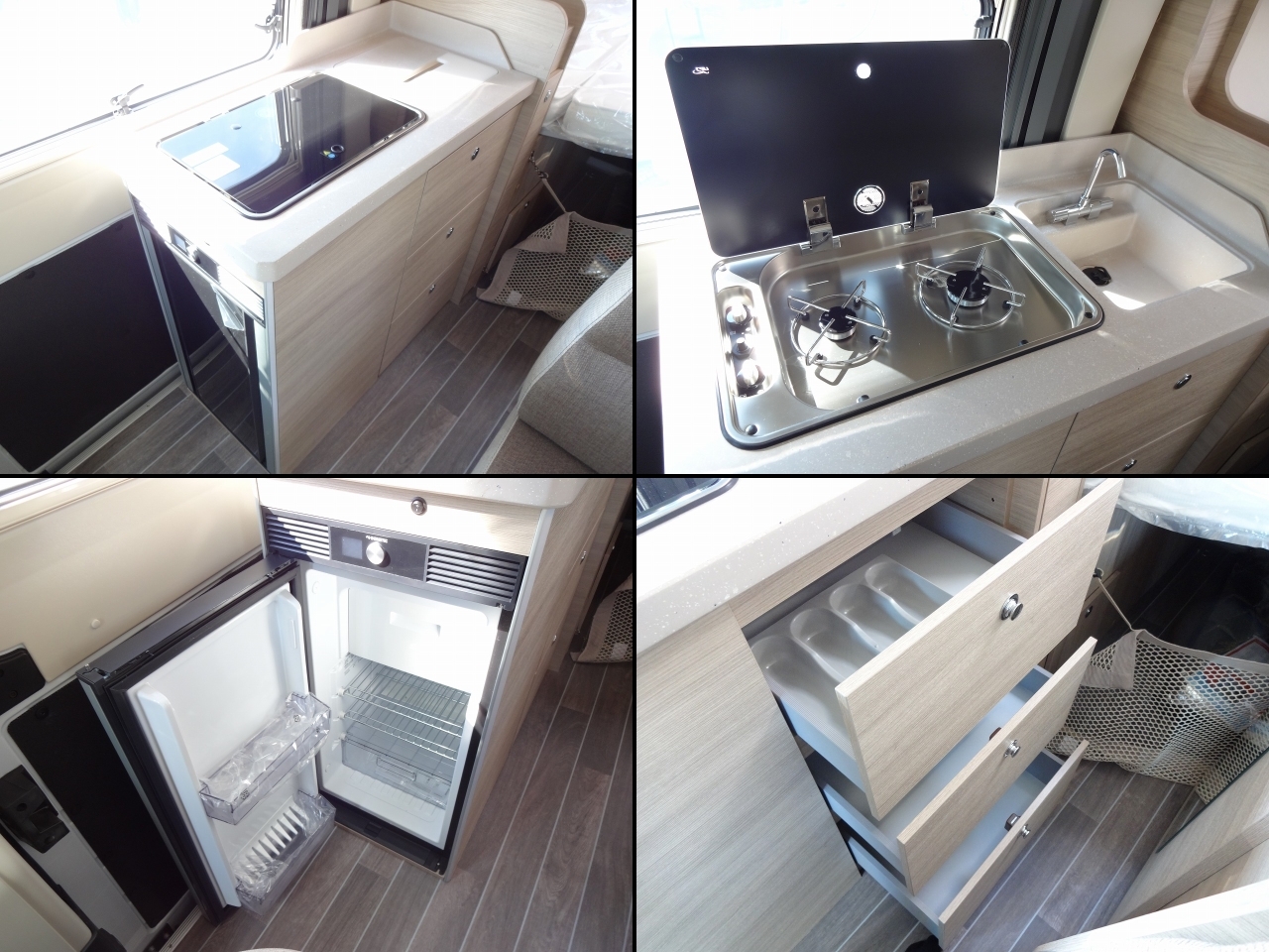 キャンピングカーバンコン