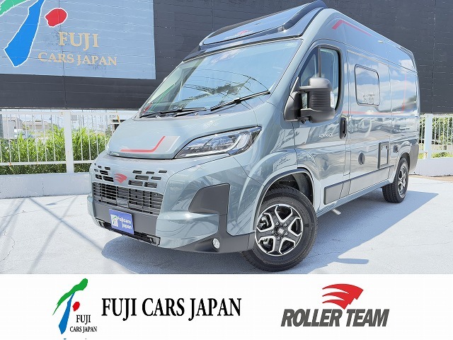 デュカト ローラーチーム　リビングストーンKJ　新車即納