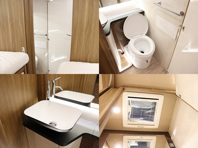 キャンピングカーバスコン