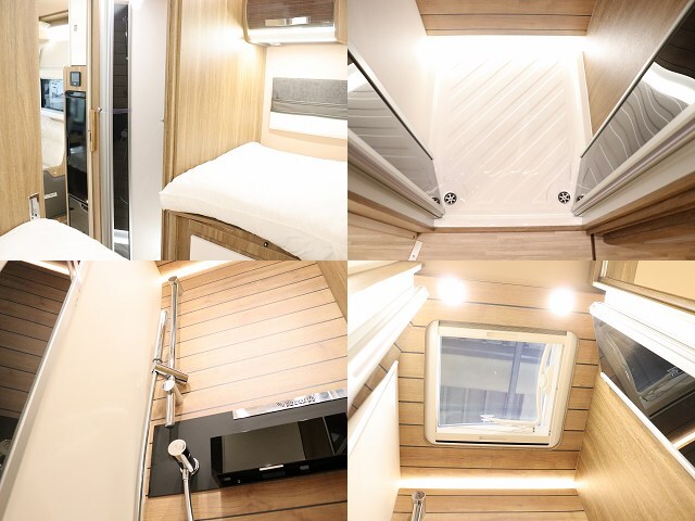 キャンピングカーバスコン