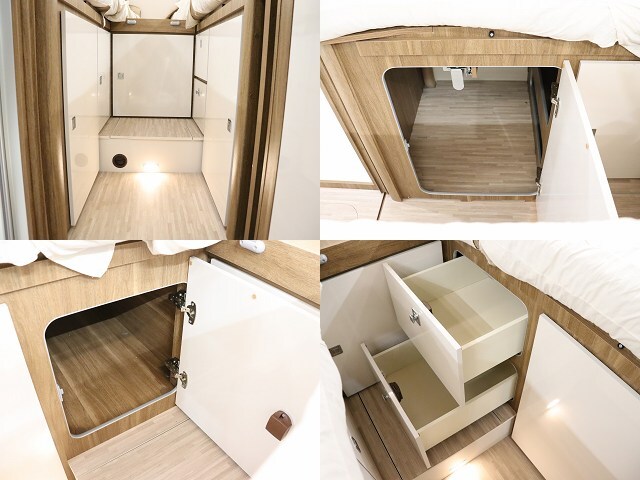 キャンピングカーバスコン