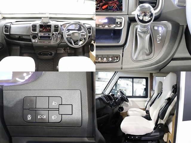 キャンピングカーバスコン