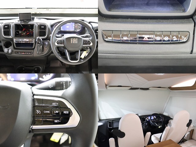 キャンピングカーバスコン