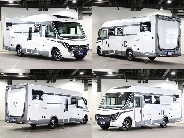 キャンピングカーバスコン