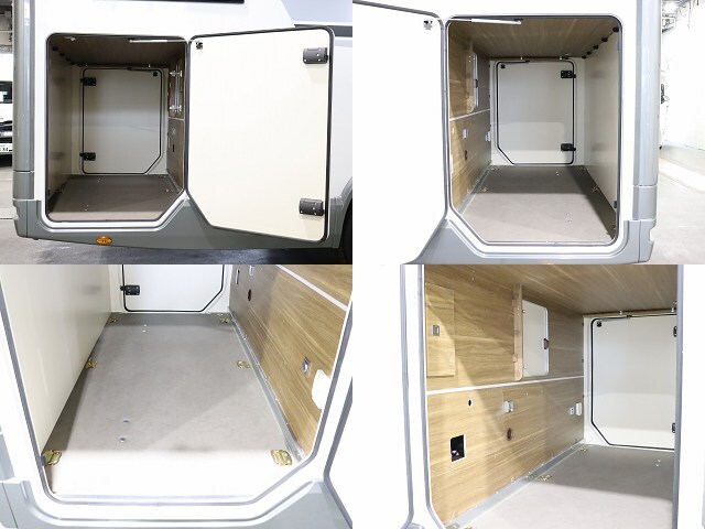 キャンピングカーバスコン