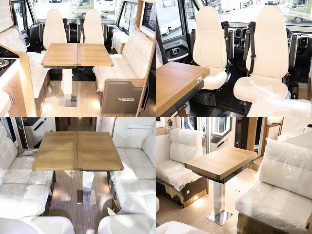 キャンピングカーバスコン