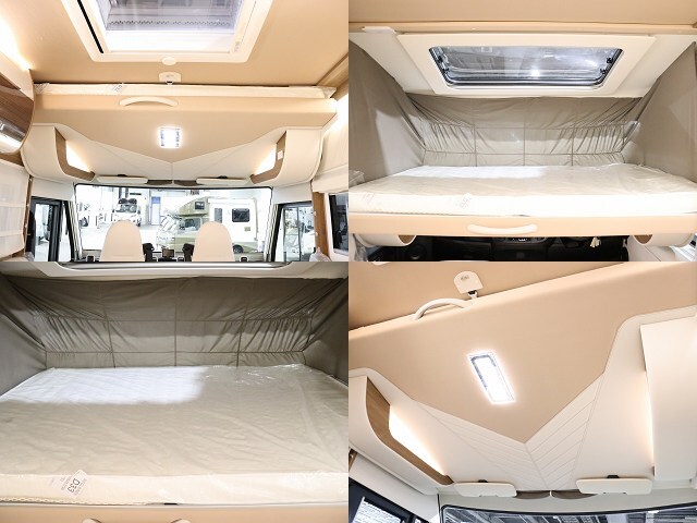 キャンピングカーバスコン