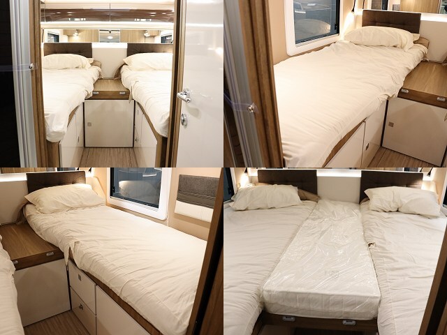 キャンピングカーバスコン