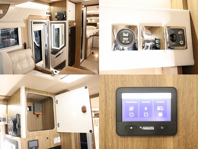 キャンピングカーバスコン