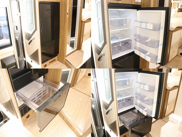 キャンピングカーバスコン