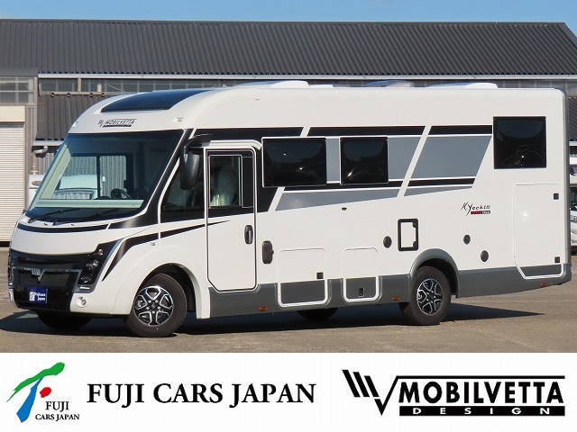 バスコン デュカト　モービルヴェッタKヨットテクノライン86新車