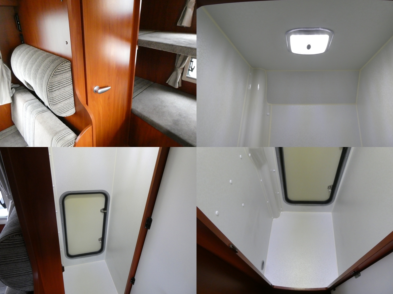 キャンピングカーキャブコン