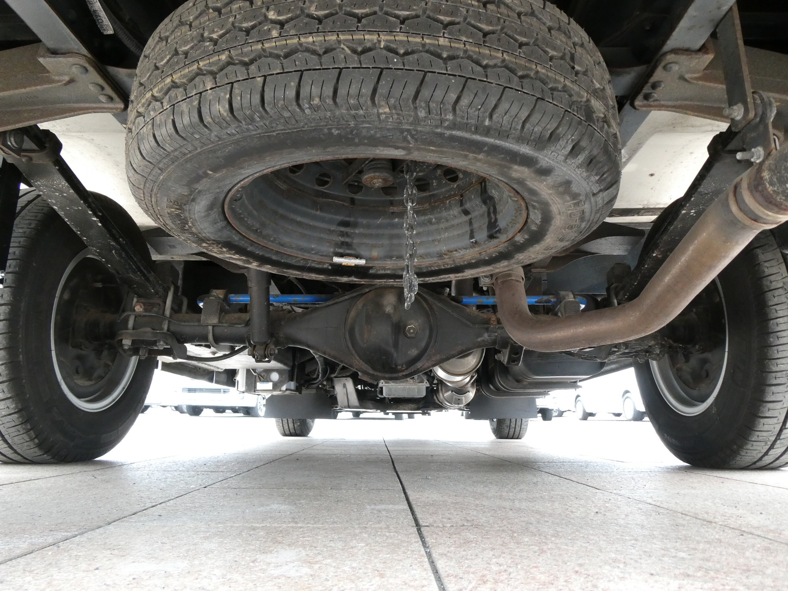 キャンピングカーキャブコン