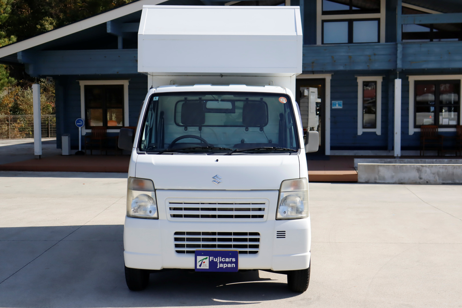 スズキキャリイ