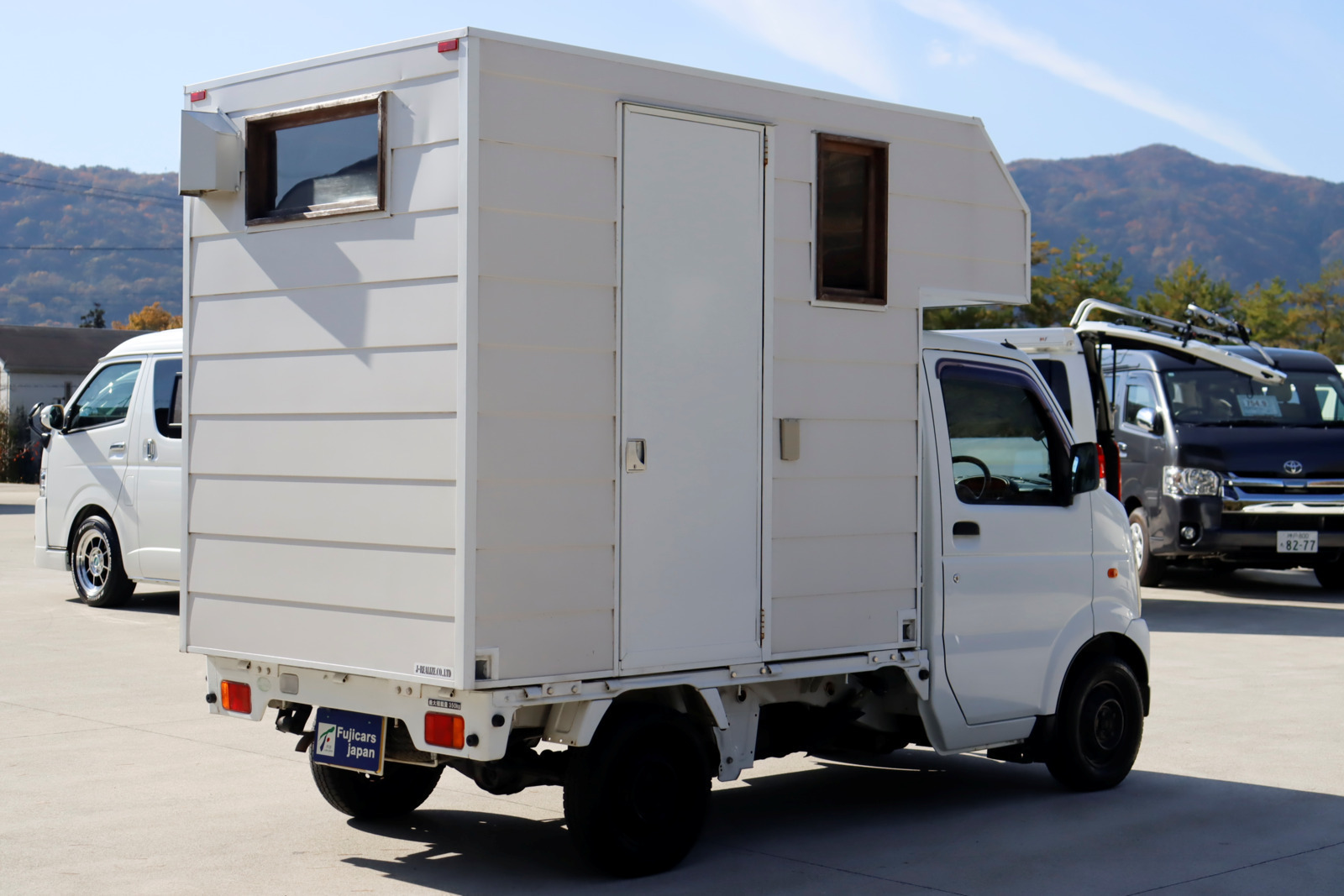 スズキキャリイ