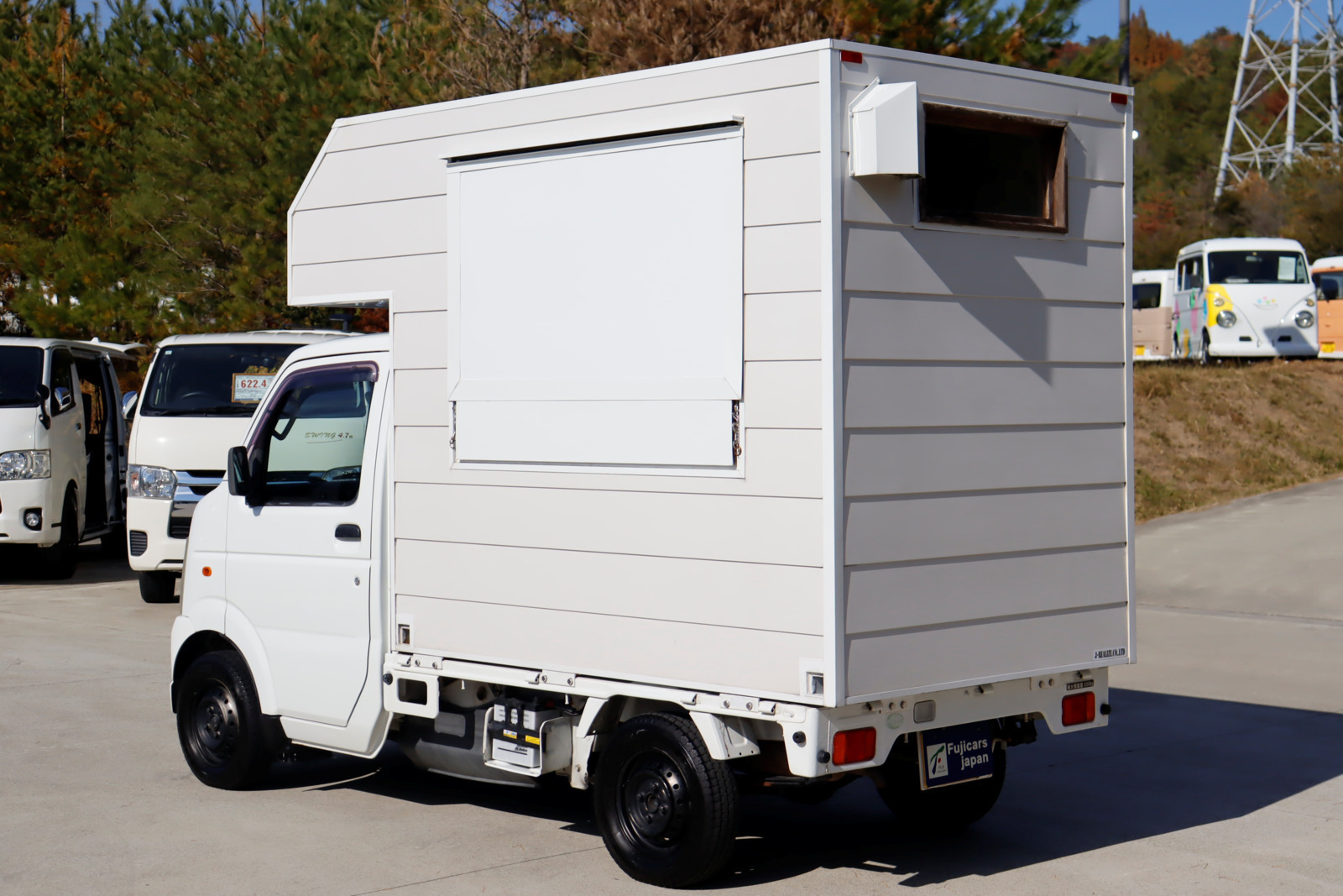 スズキキャリイ