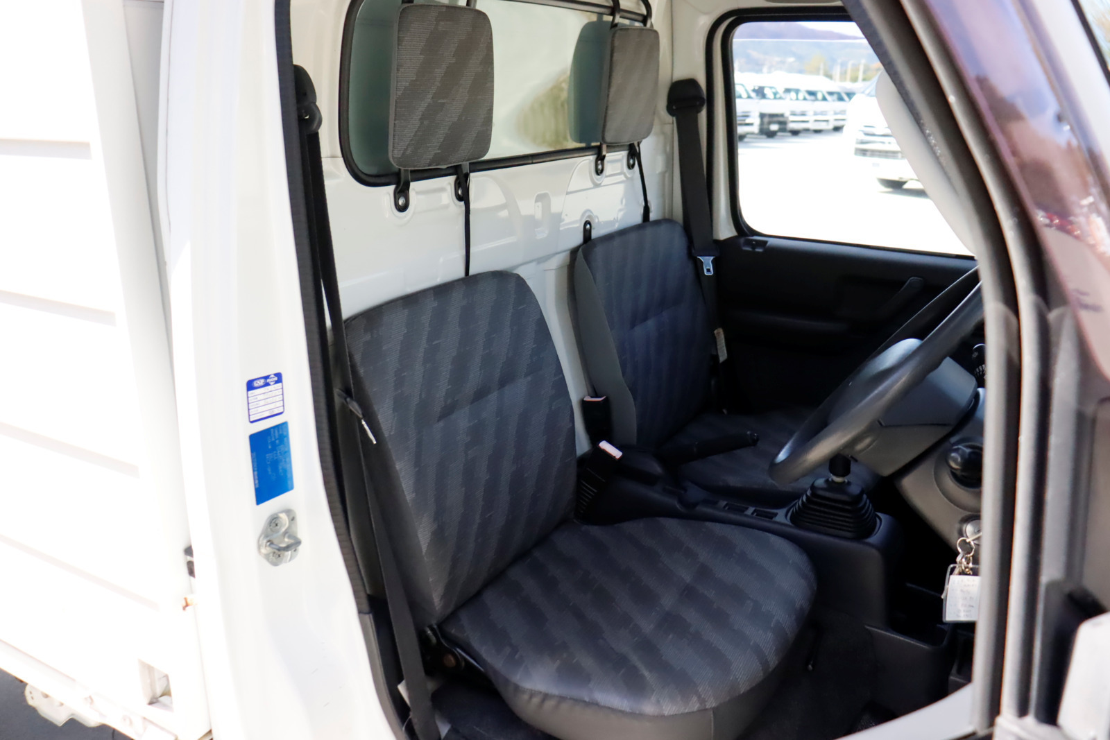 スズキキャリイ