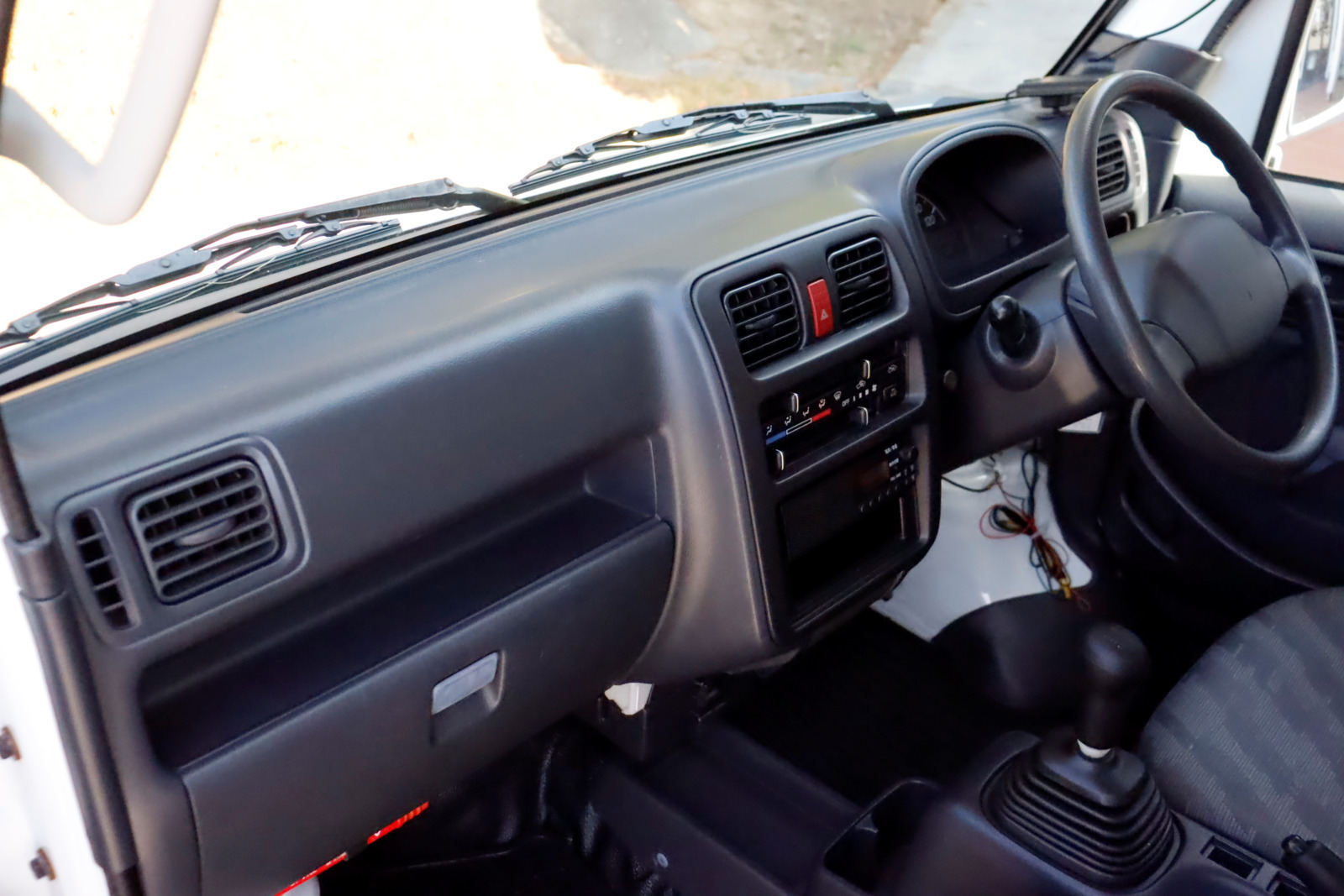 スズキキャリイ