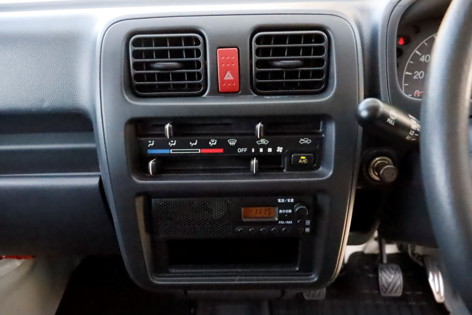 スズキキャリイ