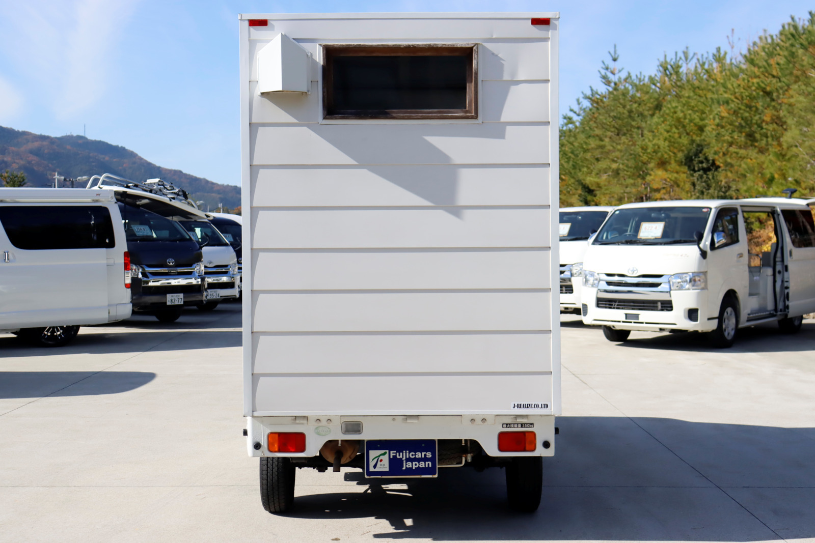 スズキキャリイ