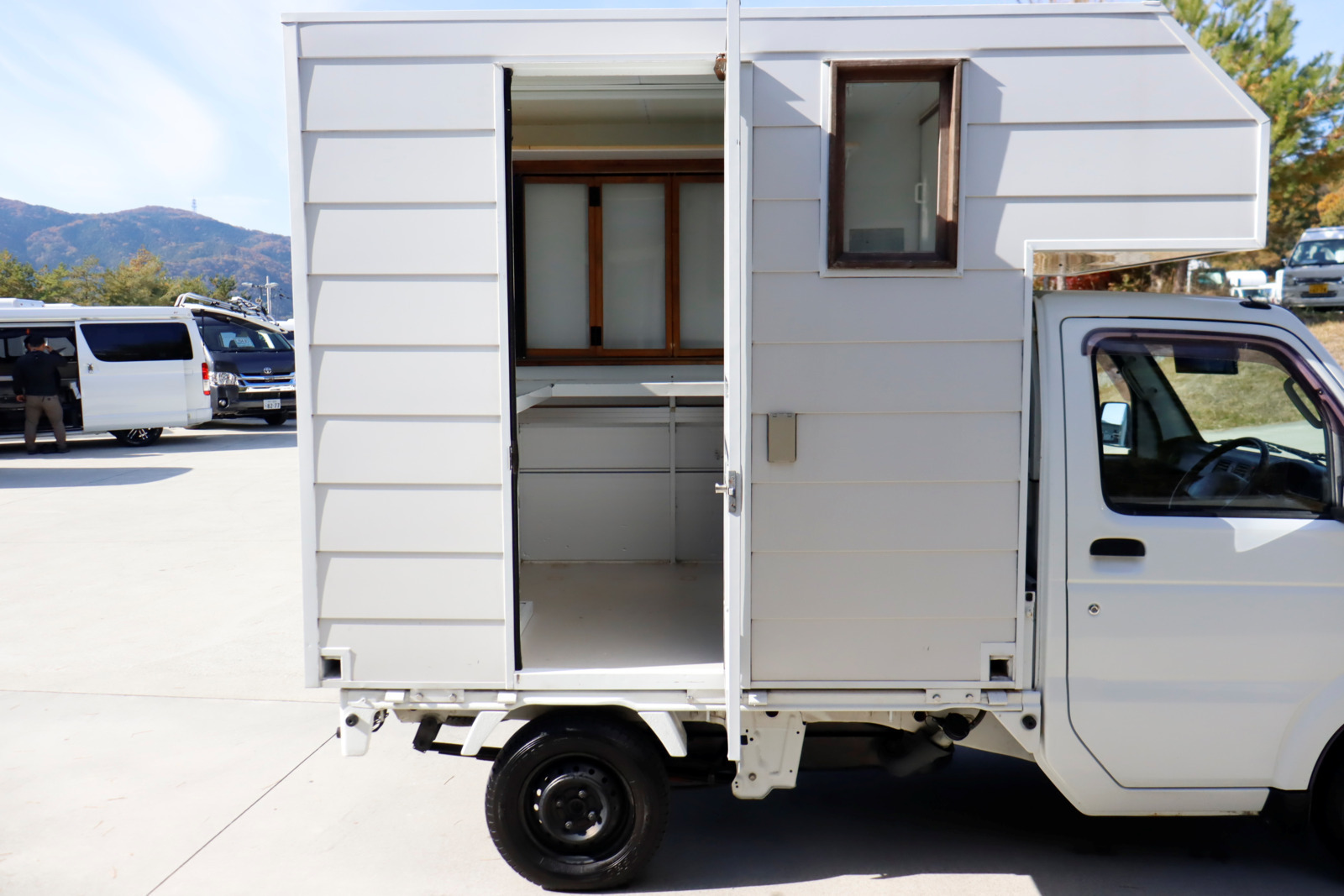 スズキキャリイ