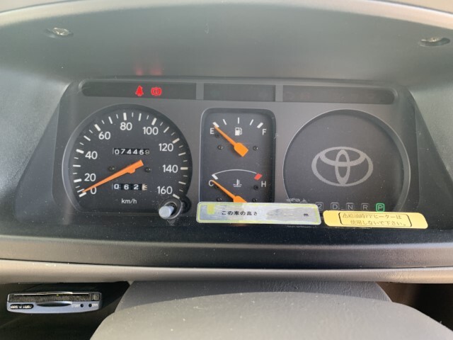 キャンピングカーキャブコン