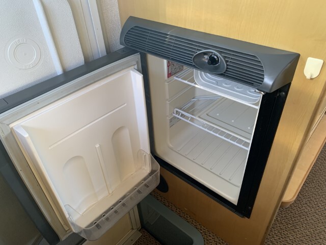 キャンピングカーキャブコン