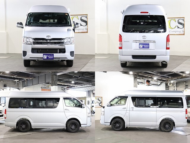 キャンピングカーバンコン