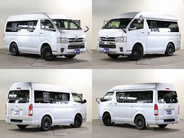 キャンピングカーバンコン