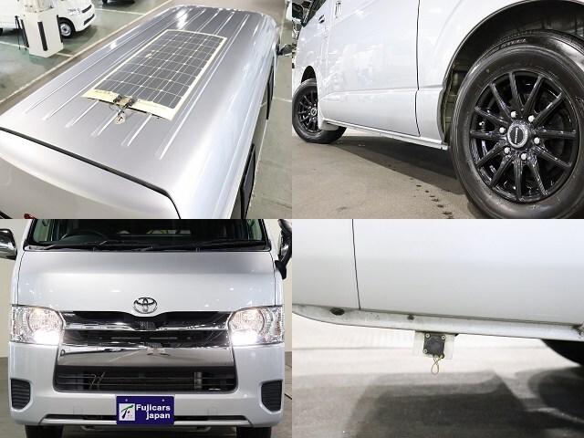 キャンピングカーバンコン