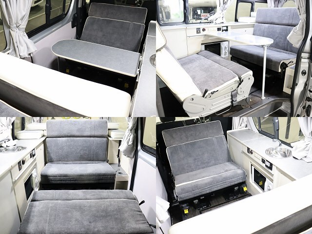 キャンピングカーバンコン