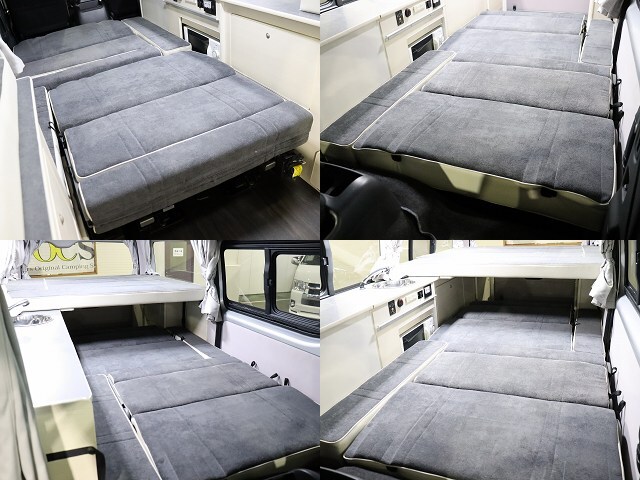 キャンピングカーバンコン