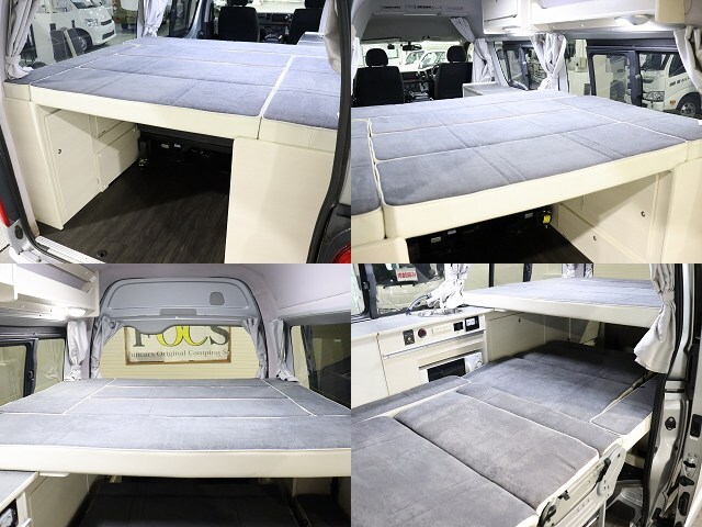 キャンピングカーバンコン