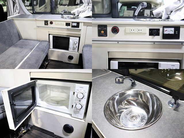 キャンピングカーバンコン