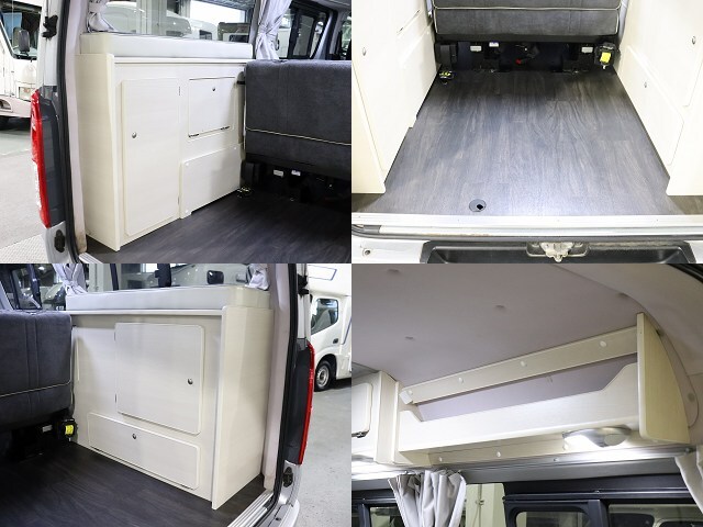 キャンピングカーバンコン