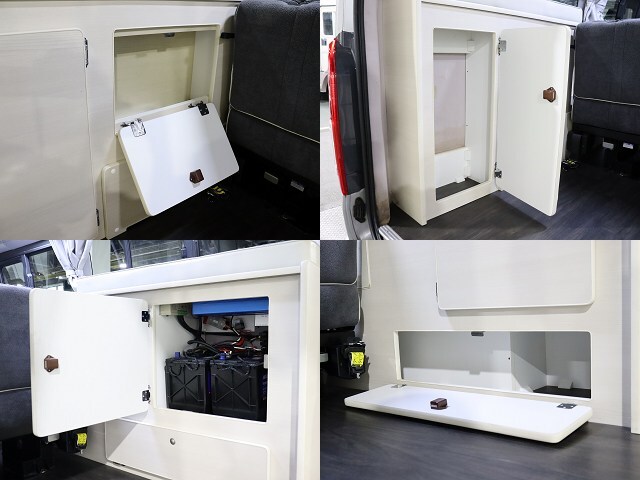 キャンピングカーバンコン