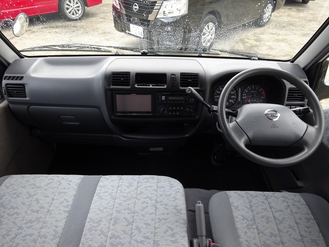 キャンピングカーキャブコン