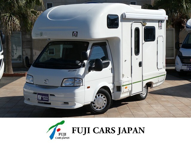 キャブコン AtoZ　アミティボスコ　ソーラーパネル　FFヒーター