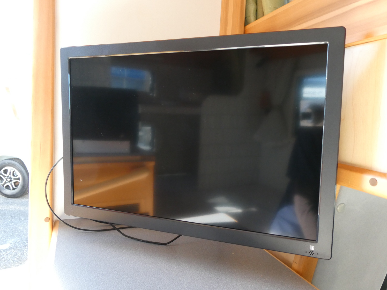 キャンピングカーキャブコン