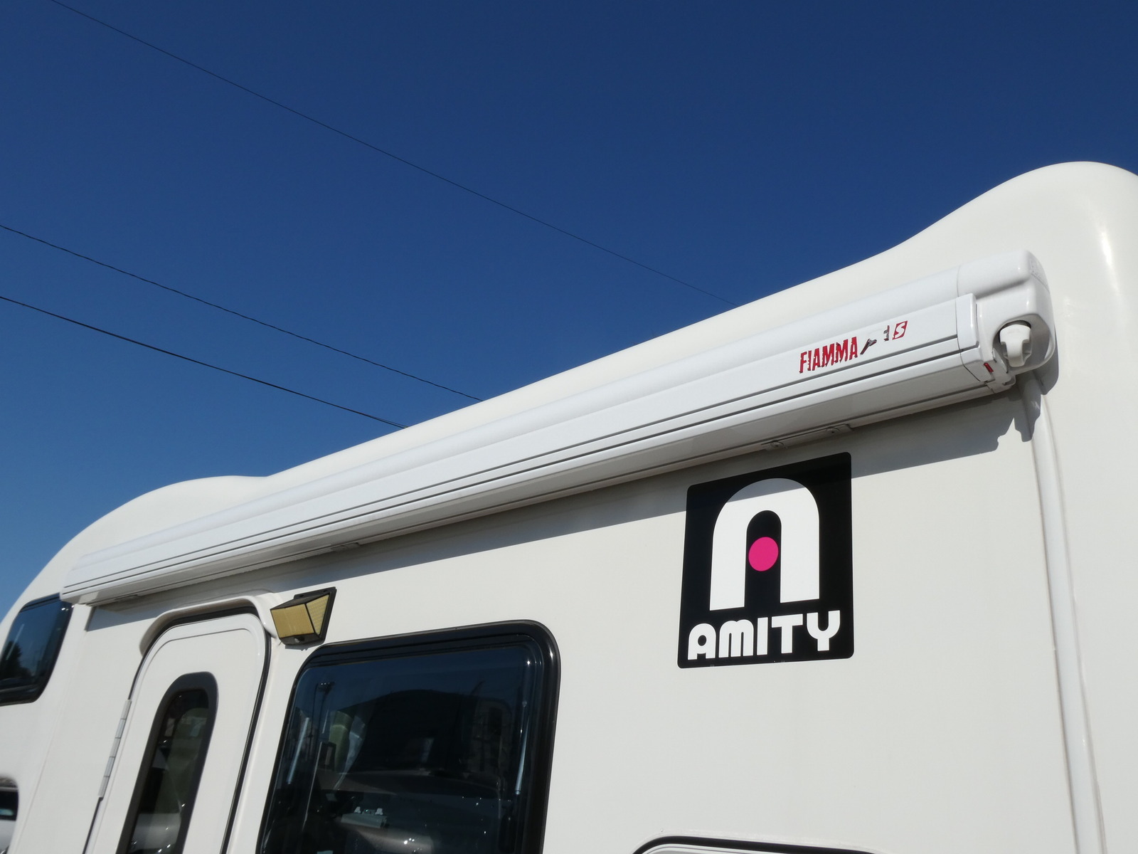 キャンピングカーキャブコン