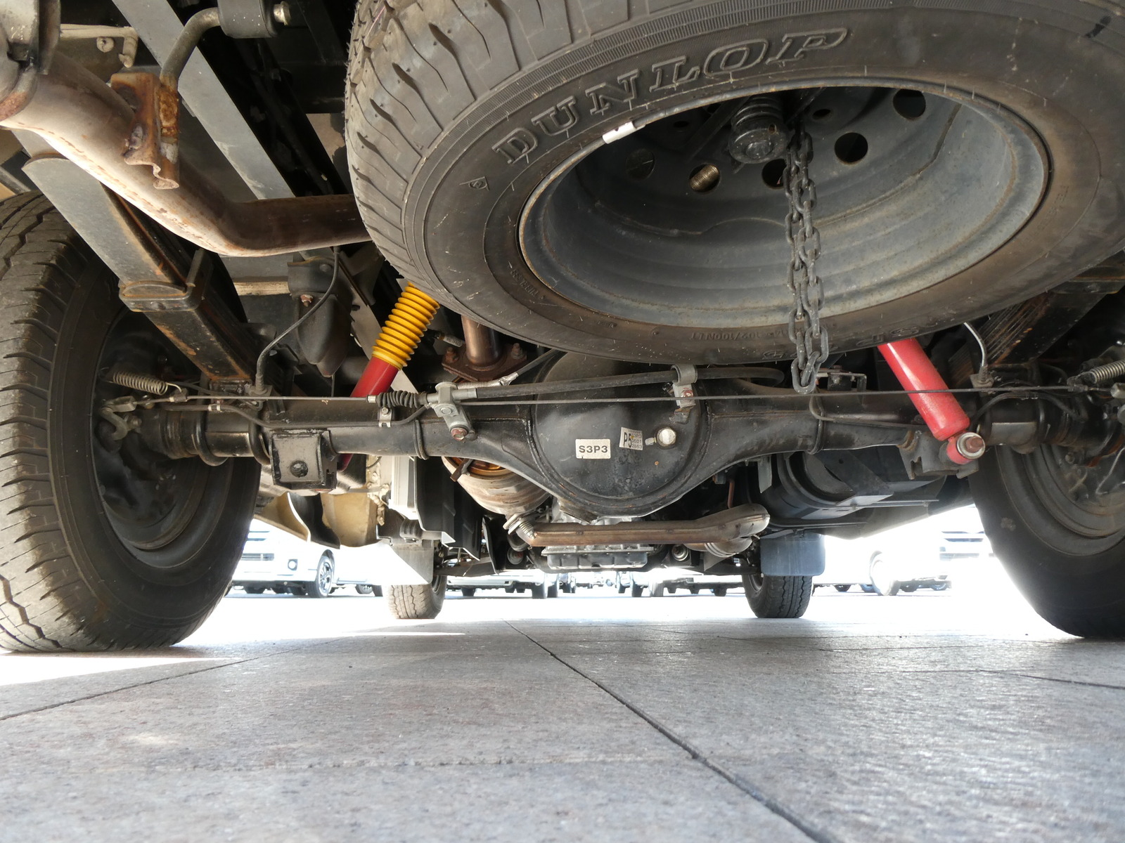 キャンピングカーキャブコン