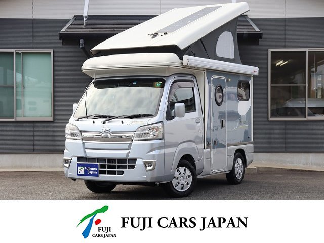 軽キャンパー ハイゼット インディアナRVインディ727 タイプL