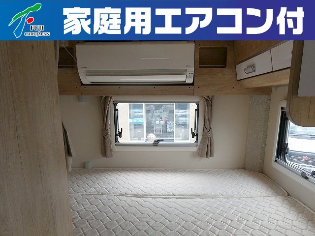 キャンピングカーキャブコン