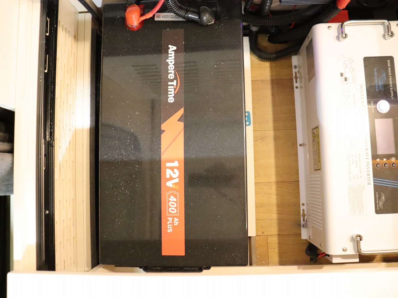 キャンピングカー軽キャンパー