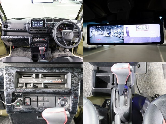 キャンピングカー軽キャンパー