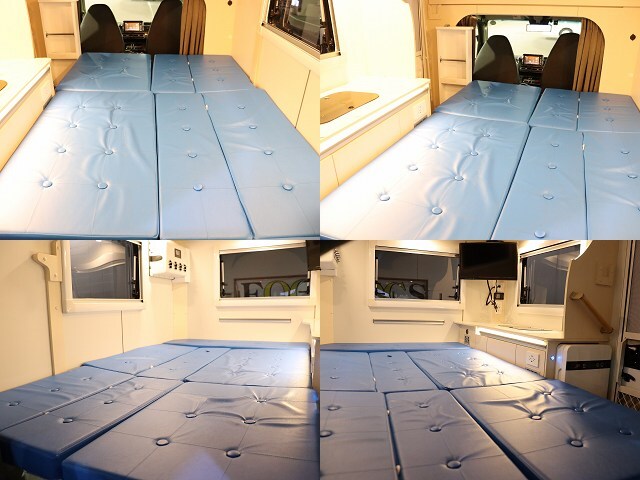 キャンピングカー軽キャンパー