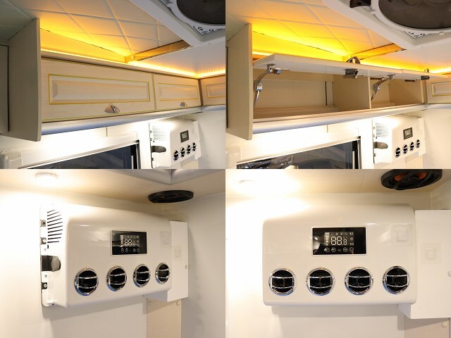 キャンピングカー軽キャンパー