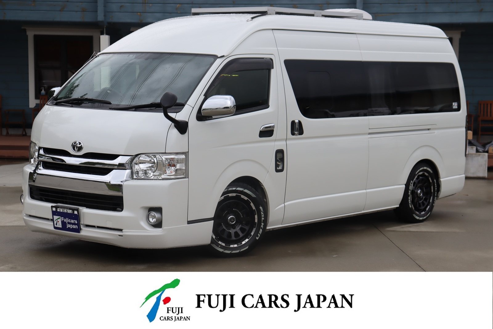 バンコン ハイエース レクビィ プラスSL+1