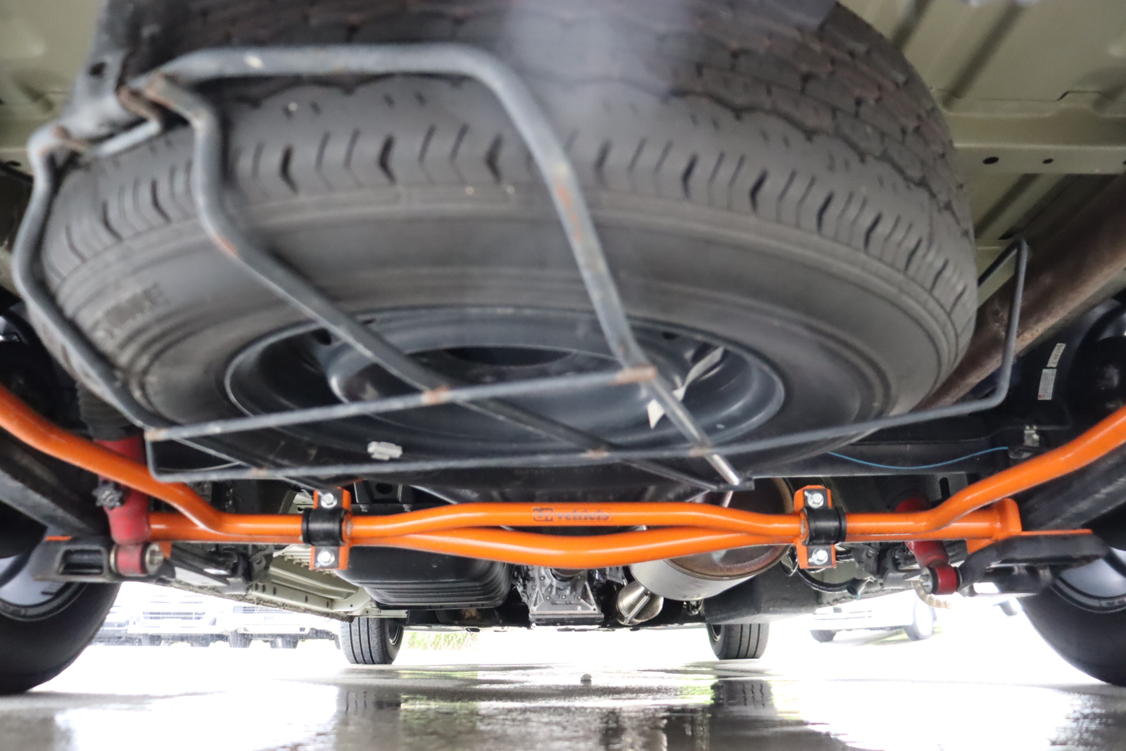 キャンピングカーバンコン